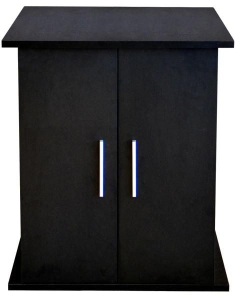 Seapora Empress Cabinet 24" x 24" (Black)