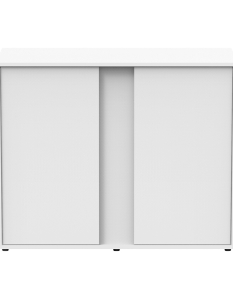Aquatlantis Elegance Stand - 36" x 18" (White)
