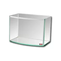 Mr. Aqua Harmony 7.5 Gallon Bow Front Aquarium (18 x 9 x 10)