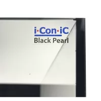 Hydra Aquatics Serene Black Pearl 4 Gallon Starfire