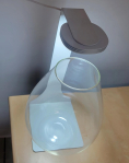 Chihiros Terrarium Kit with a Magnetic Light
