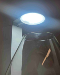 Chihiros Terrarium Kit with a Magnetic Light