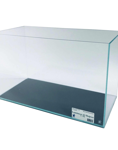 Hydra Aquatics Luminous 17.1 gallon Starfire Aquarium