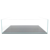 Hydra Aquatic Brook 45 Degree 11.5 Gallon Starfire aquarium