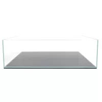 Hydra Aquatic Brook 45 Degree 11.5 Gallon Starfire aquarium