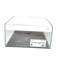 Hydra Aquatics Puddle 3.56 gallon Starfire (11.8" x11.8"x6")