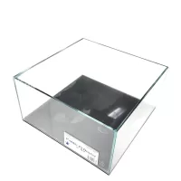Hydra Aquatics Puddle 3.56 gallon Starfire (11.8" x11.8"x6")