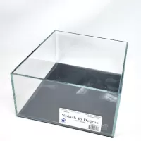 Hydra Aquatics Splash 2.15 gallon Starfire (9.8" x 9.8" x 5.2")