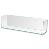 Hydra Aquatics Serene 12 Gallon Bookshelf Starfire
