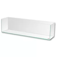 Hydra Aquatics Serene 12 Gallon Bookshelf Starfire