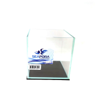 Seapora Starfire 1.5 Gallon Cube Tank (7"x7"x7")