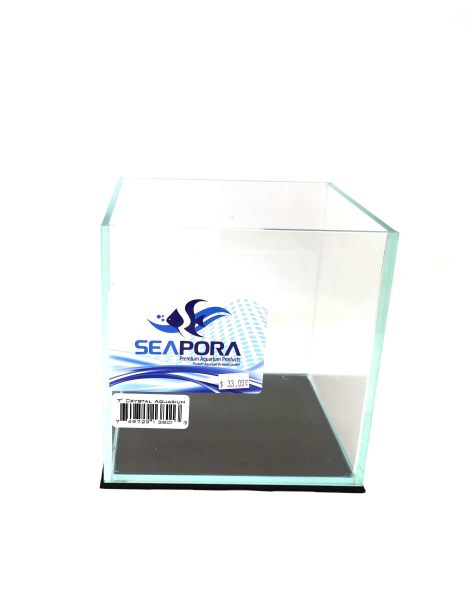 Seapora Starfire 1.5 Gallon Cube Tank (7