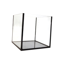 Seapora 2 Gallon Cube Tank (8"x8"x8")