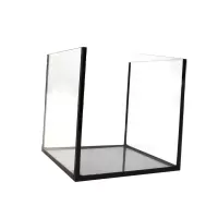 Seapora 2 Gallon Cube Tank (8"x8"x8")