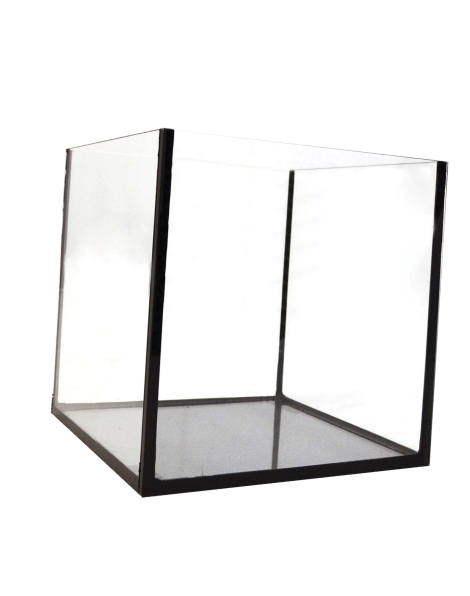 Seapora 2 Gallon Cube Tank (8