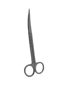Hydra Aquatics Pro Curved Scissors 6"