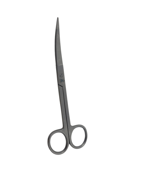 Hydra Aquatics Pro Curved Scissors 6