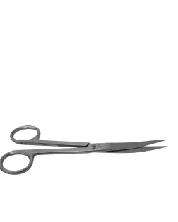 Hydra Aquatics Pro Curved Scissors 6"