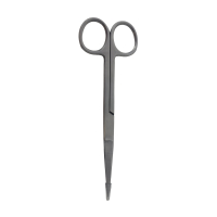 Hydra Aquatics Pro Straight Scissors 6"