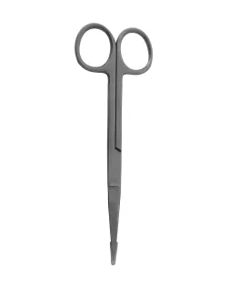 Hydra Aquatics Pro Straight Scissors 6"