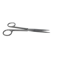 Hydra Aquatics Pro Straight Scissors 6"