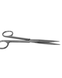 Hydra Aquatics Pro Straight Scissors 6"