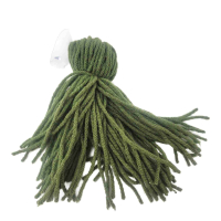 Spawning Mop with a Suction Cup