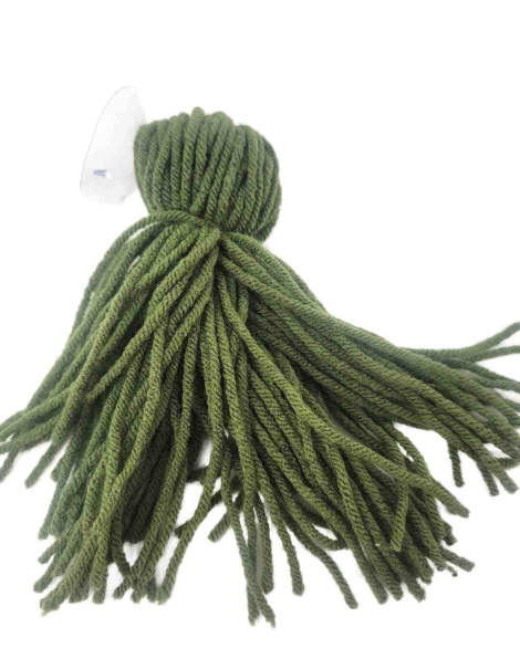 Spawning Mop with a Suction Cup