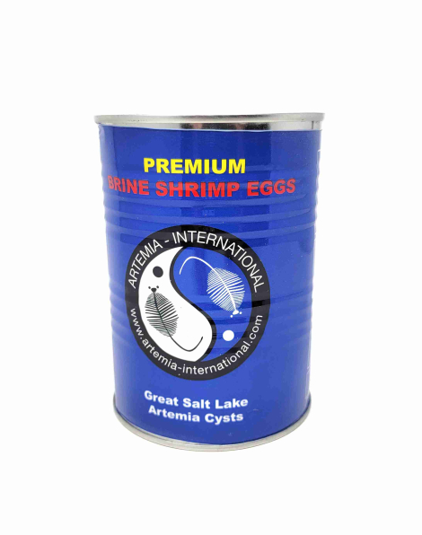 GSL Brine Shrimp Eggs Premium Grade (80%) 425g