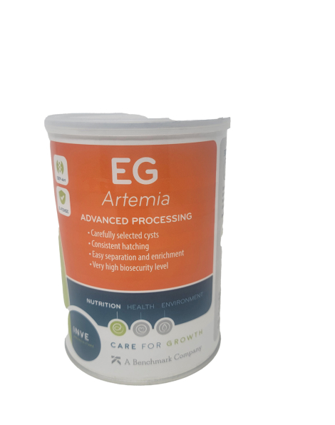 INVE Magnetic Brine Shrimp Eggs 80% 425g
