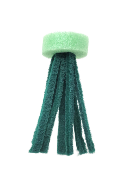 Scratch Pad Spawning Mop
