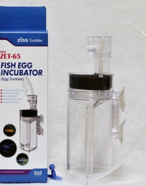 Ziss ZET-65 Egg Tumbler