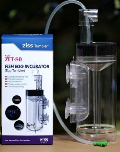 Ziss ZET-80 Egg Tumbler