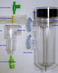 Ziss ZET-55 Egg Incubator