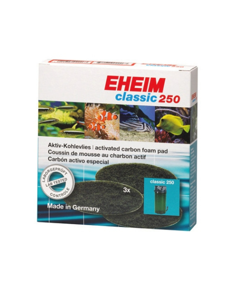 Eheim Carbon Pad 2213 - 3 pack