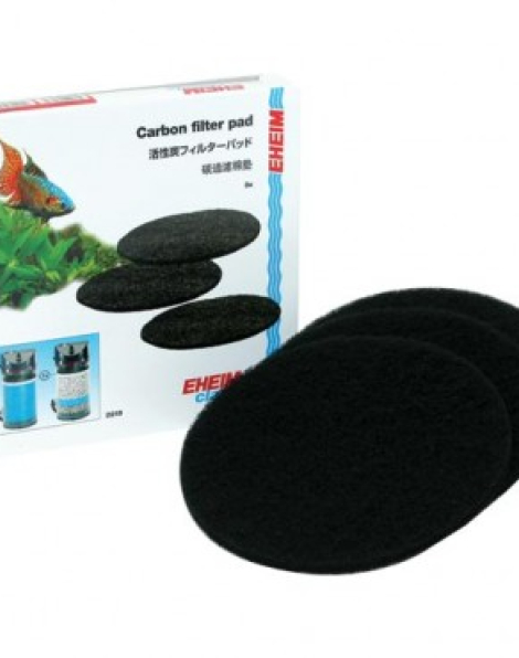 Eheim Carbon Pad 2215 - 3 pack