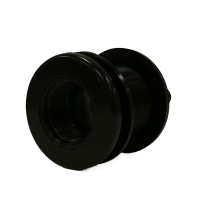 Bulkhead 1" Standard Threaded