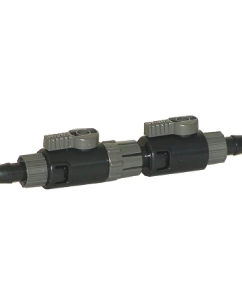 Eheim Double Tap Connector 12/16mm