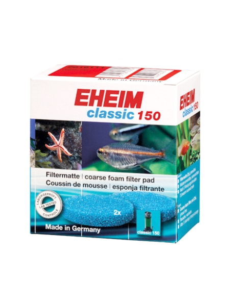 Eheim Coarse Blue Pad 2211 - 2 pack
