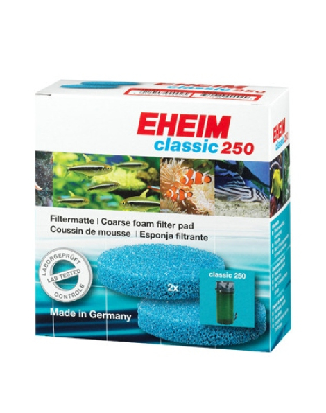 Eheim Coarse Blue Pad 2213 - 2 pack
