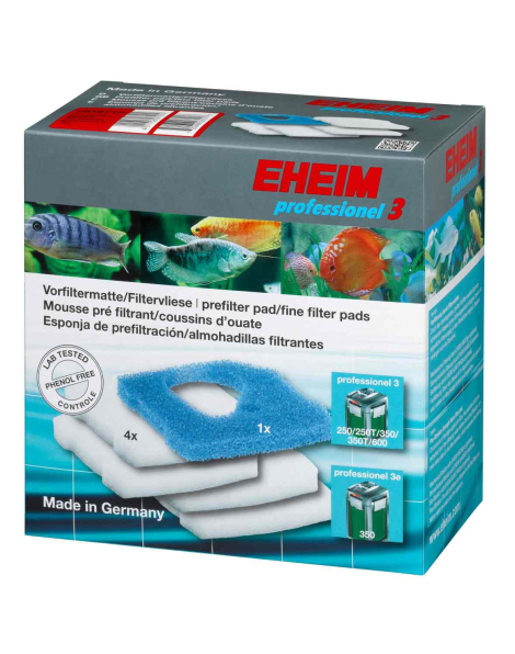 Eheim Filter Pad Set for Proffesionel 3