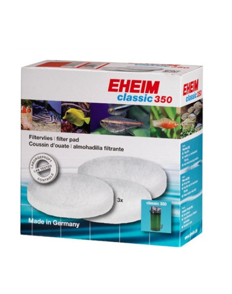 Eheim Filter Pad White 2215 - 3 pack