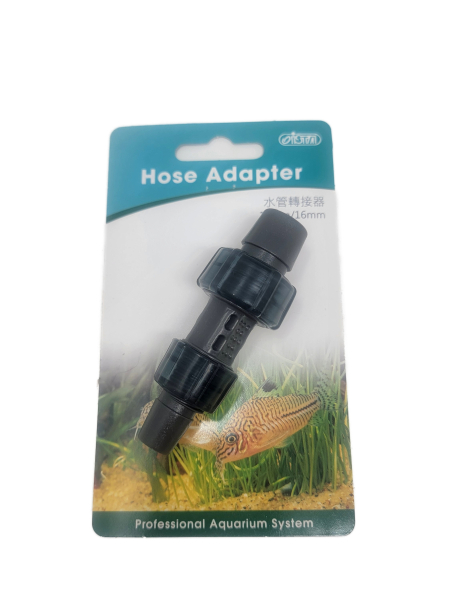 Ista Hose Adapter from 12mm to 16mm