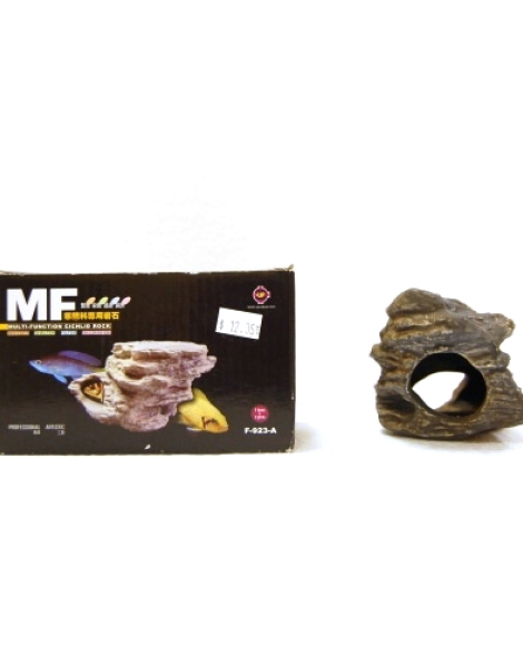 Cichlid Rock A