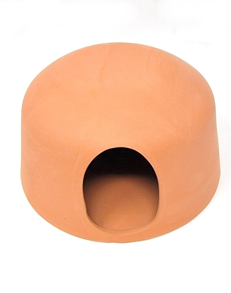 Jumbo Cichlid Hut