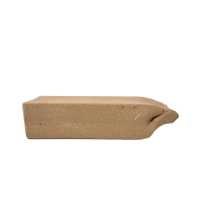 Medium pleco cave rectangular beige