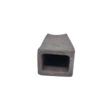 Medium pleco cave rectangular brown