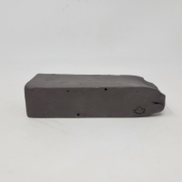 Medium pleco cave rectangular brown