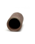 Medium pleco cave round with a rounded end