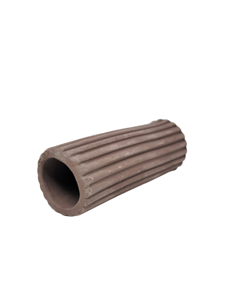 Small textured tube